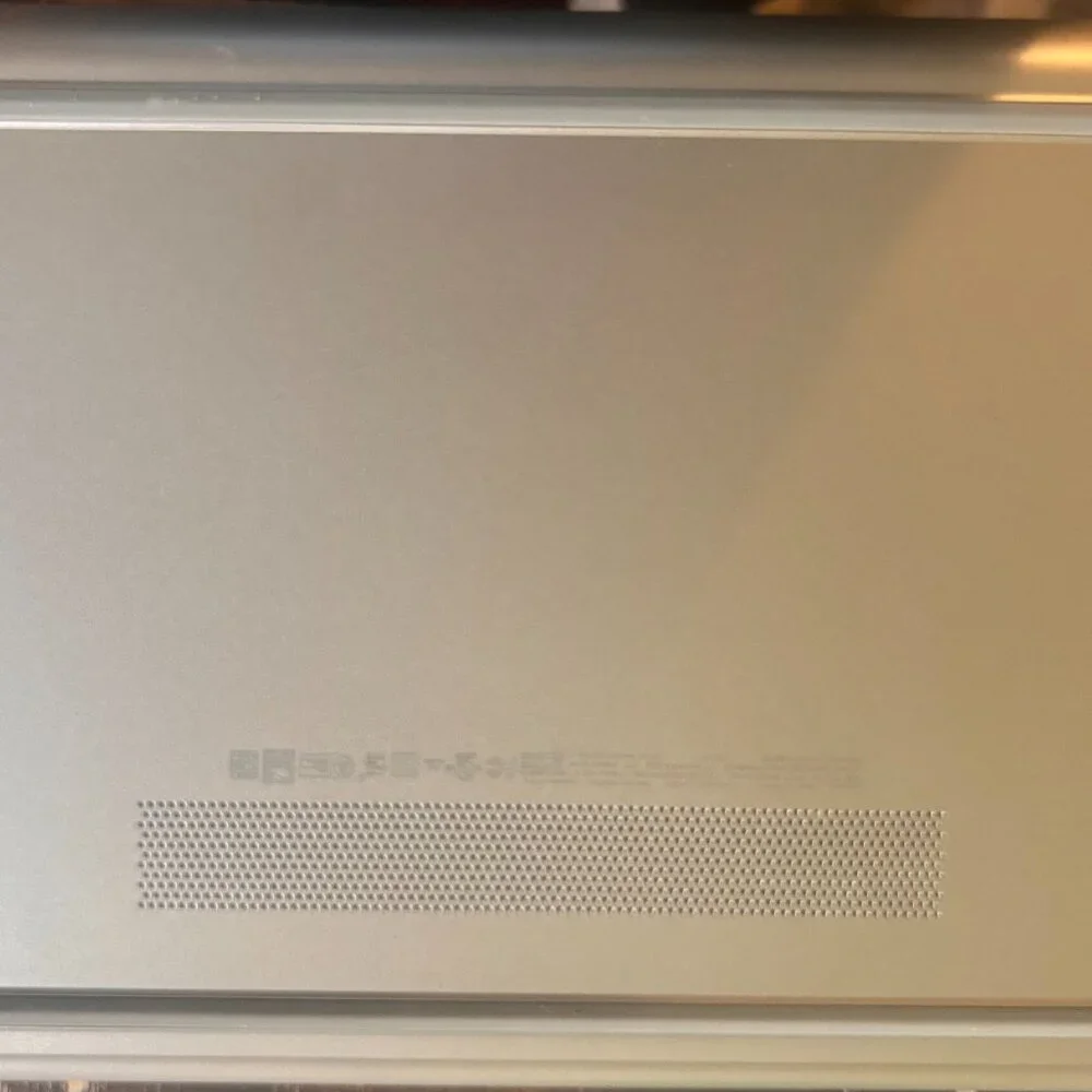 HP office comes cosmetic
